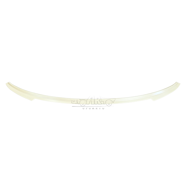 Volkswagen Golf 7 MK7 All Series Plastic Front Bonnet Extension Trim
