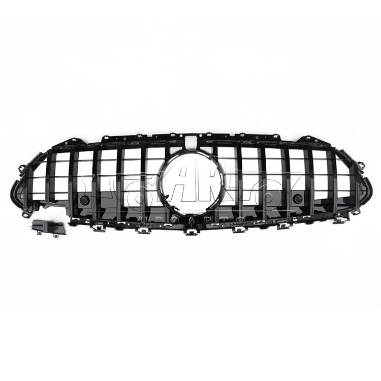 GTR Style Plastic Front Grill Benz CLS C257 2019+
