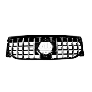 2019-2023 Benz GLB X247 GTR Style Front Grille Plastic