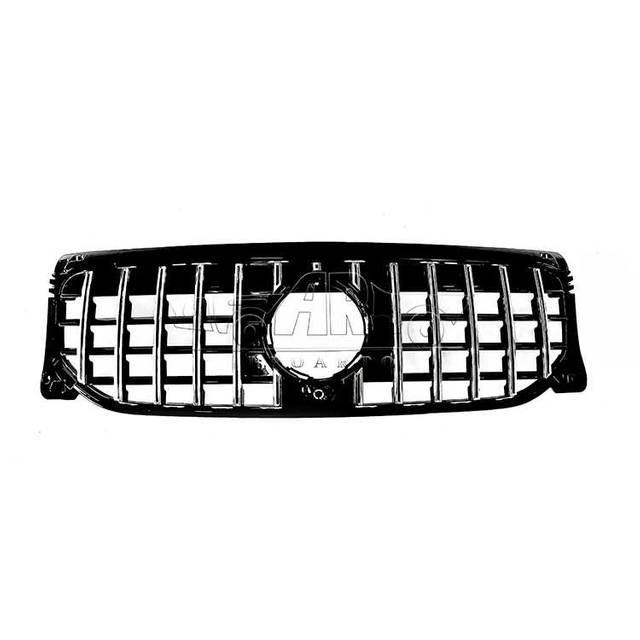 2019-2023 Benz GLB X247 GTR Style Front Grille Plastic