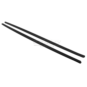 HAOSHENG 2010-2016 MP Style BMW 5 Series F10 Side Skirt 