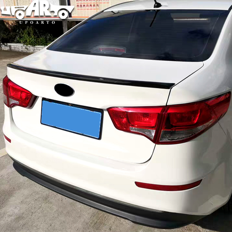 Kia K2 Rear Spoiler 2011-2016