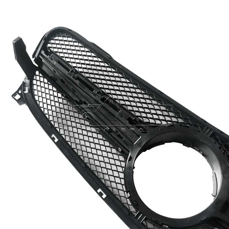 AMG Style Plastic Front Grille Trim Benz GLA X156 2014-2016