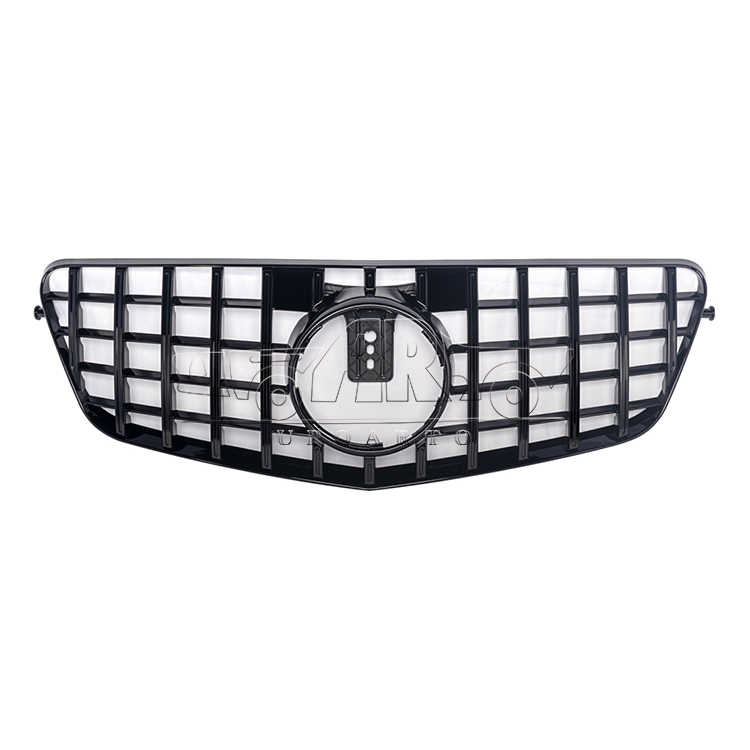 Benz E-Class W212 Plastic Front Grille Trim 2009-2015