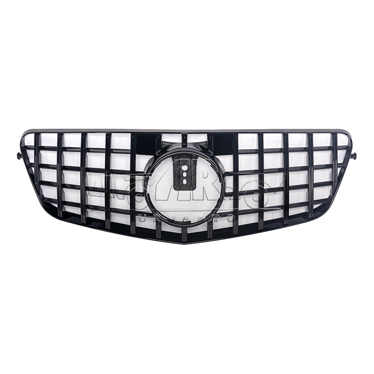 Benz E-Class W212 Plastic Front Grille Trim 2009-2015