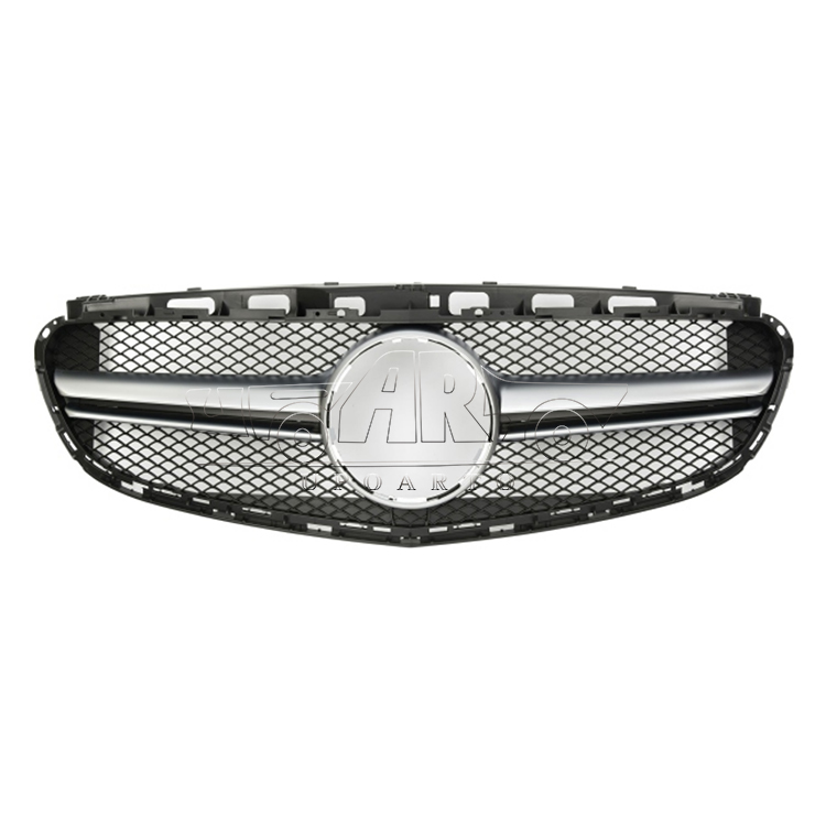 W212 Bumper Grill