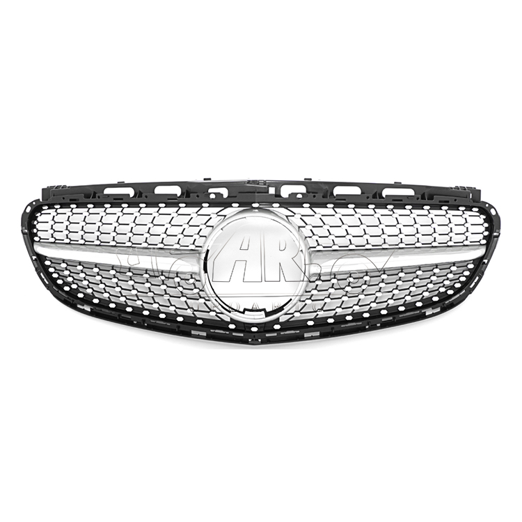 W212 Front Grille