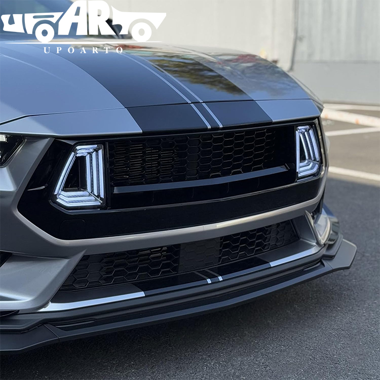 24+Mustang GT S650 Chin Spoiler 24+Mustang GT S650 Chin Spoiler