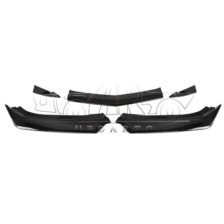 Chevrolet Camaro Plastic Front Lip Splitter 2015-2023
