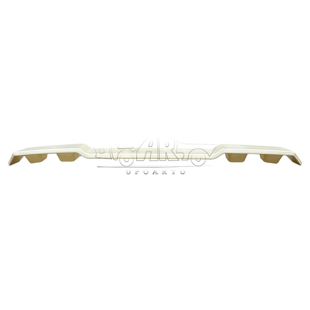 HAOSHENG ABS I20 N Style Add-on Rear Spoiler Hyundai I20 Car