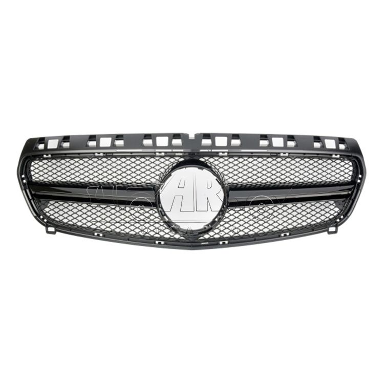 W176 Front Bumper Grille W176 Front Bumper Grille