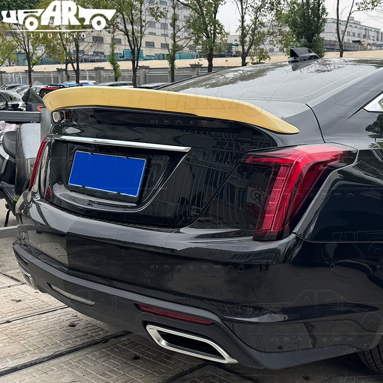 Blackwing Style ABS Rear Trunk Spoiler Cadillac CT5 2020+