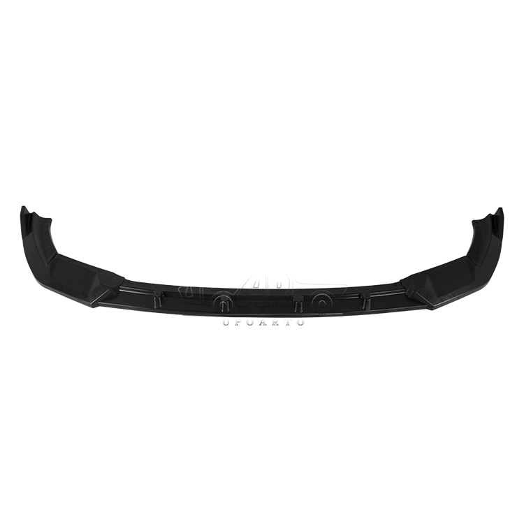 BMW X3 M F97 Facelift 3 Parts Front Bumper Lip 2019-2024