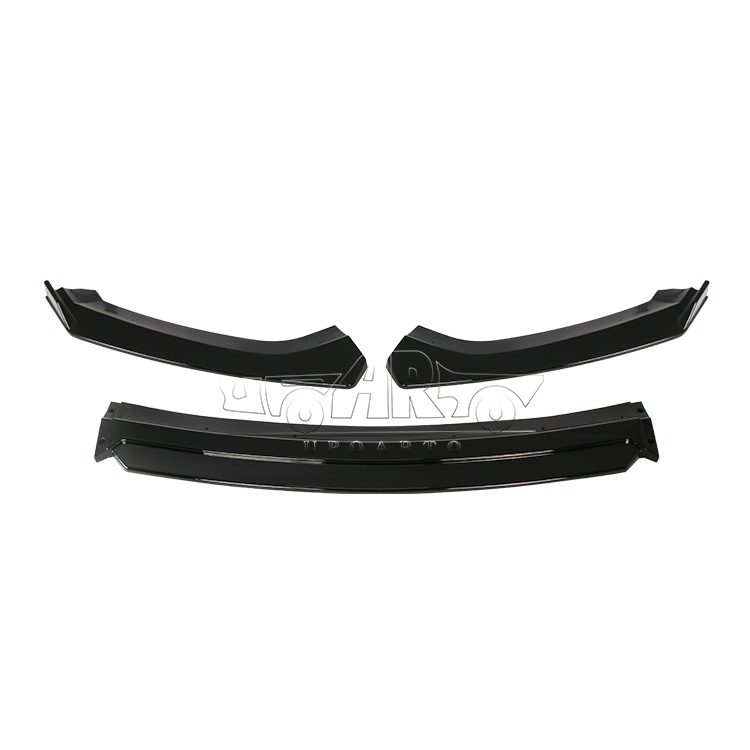 HAOSHENG Seat Leon 5F Front Bumper Lip 2013-2020