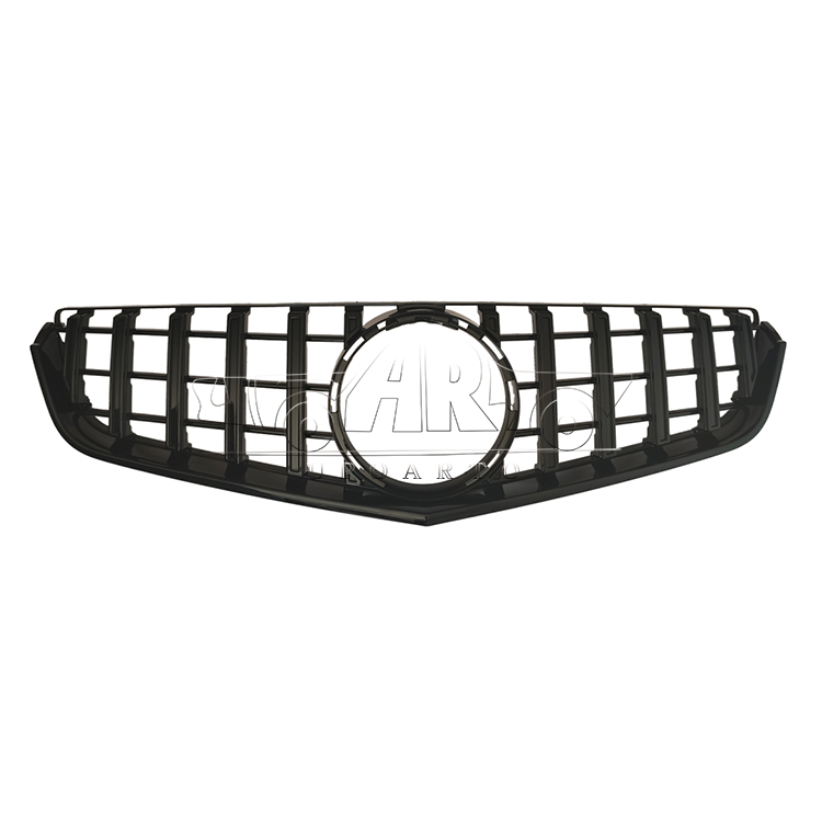 2009-2015 Benz E Class Coupe C207 Front Bumper Grill Plastic