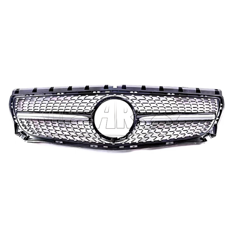 W246 Bumper Grill W246 Bumper Grill