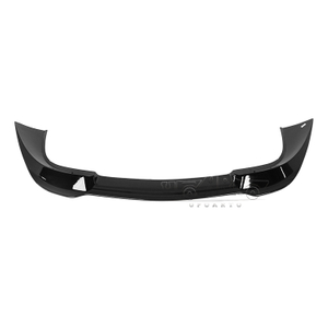 2018+ BMW X2 F39 Rear Top Spoiler ABS Plastic