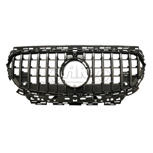 2024+ Mercedes Benz E-Class W214 Front Grille Plastic