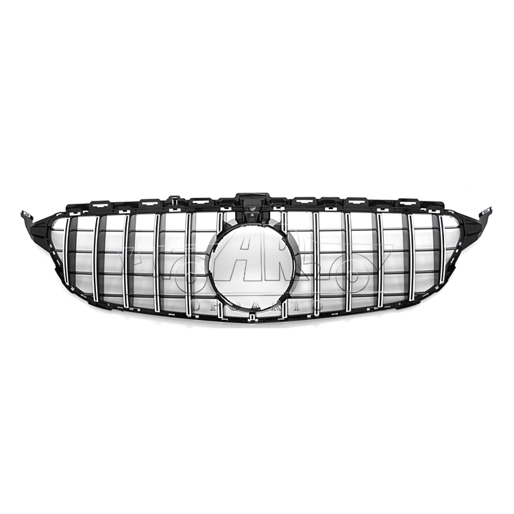 W205 Bumper Grill