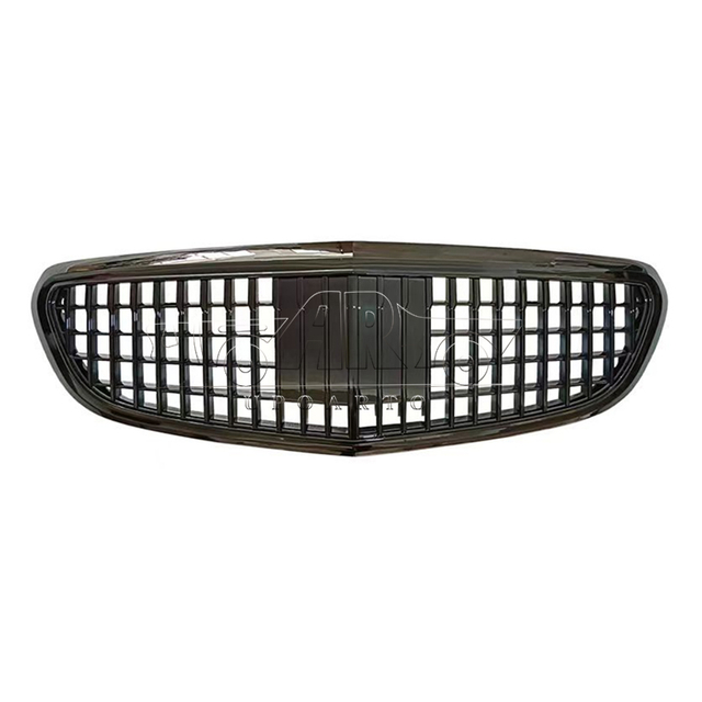Benz C-Class W205 Plastic Front Bumper Grille 2014-2021