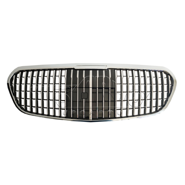 Mercedes Benz S-Class W223 Plastic Front Bumper Grill 2021+