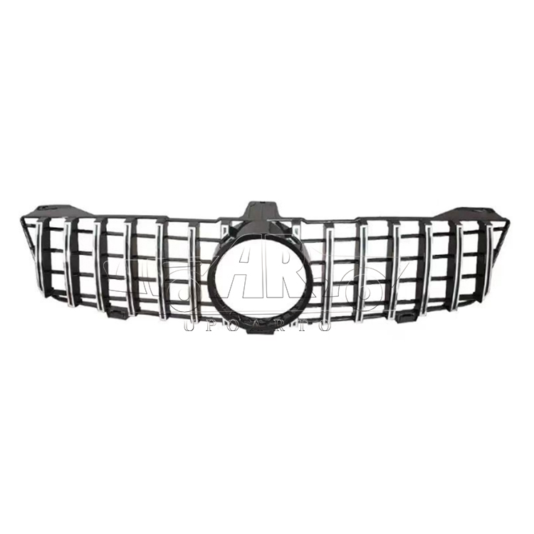Mercedes Benz CLS Class W219 Plastic Grille 2005-2010