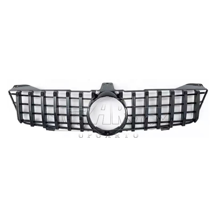 Mercedes Benz CLS Class W219 Plastic Grille 2005-2010