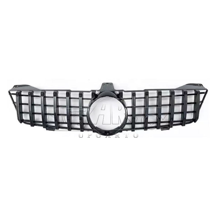 Mercedes Benz CLS Class W219 Plastic Grille 2005-2010