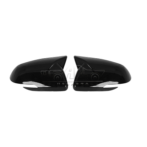 KIA Sonet 2020+/Carens 2022+ Plastic Rear Side Mirror Cover