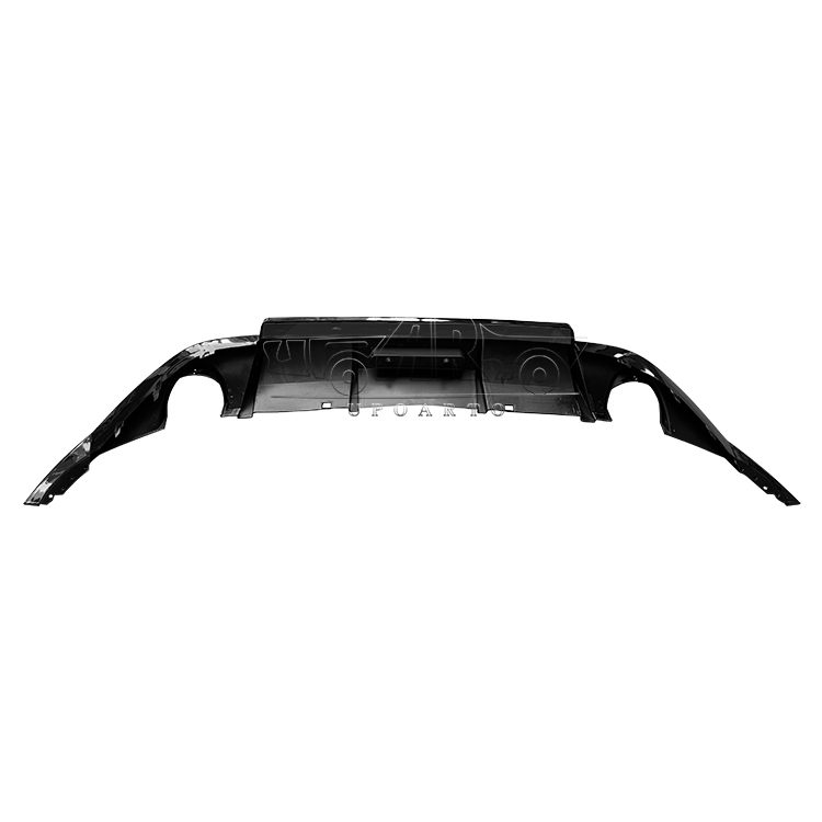 Golf 7/GTI Rear Diffuser With Light Golf 7/GTI Rear Diffuser With Light
