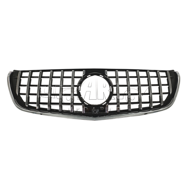 w447 radiator grille
