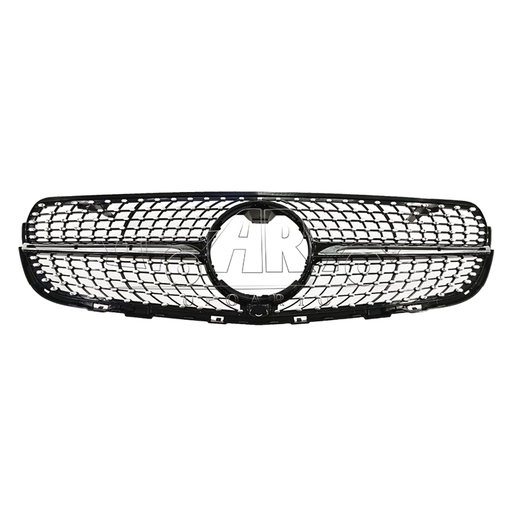 2016-2023 Mercedes Benz GLC-Class X253 Front Grille