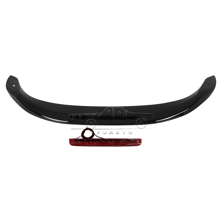 2011-2016 Hyundai Elantra Avante Rear Spoiler With Lamp ABS