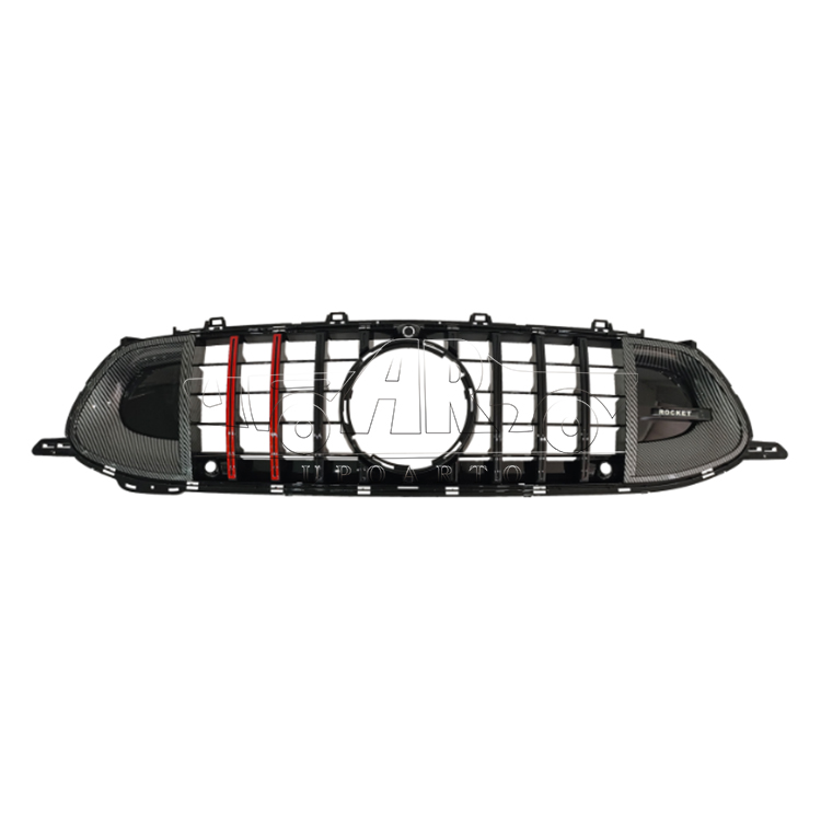 w290 front grill w290 front grill