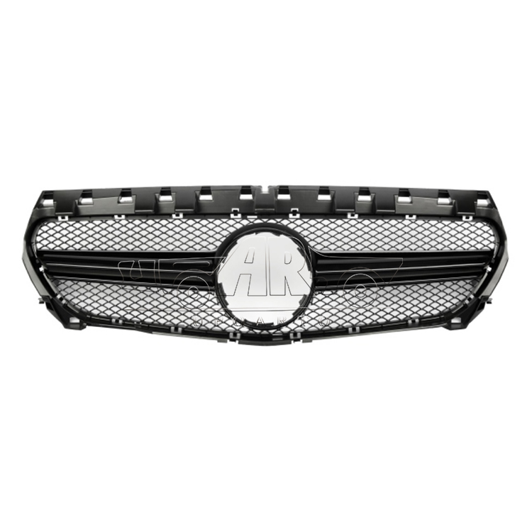 w117 grille