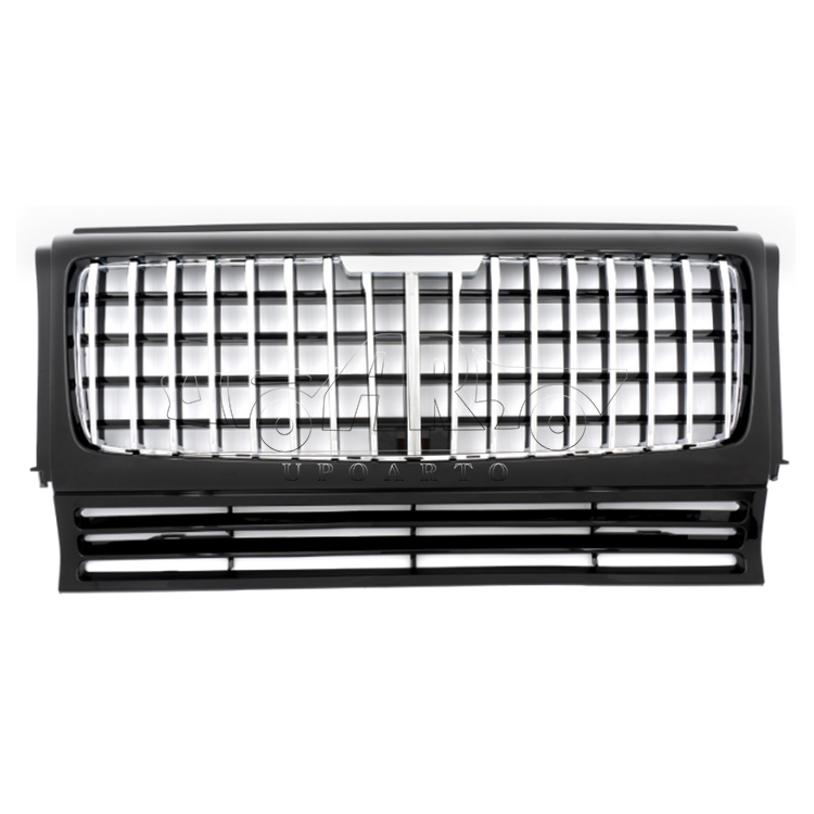 w463 bumper grille