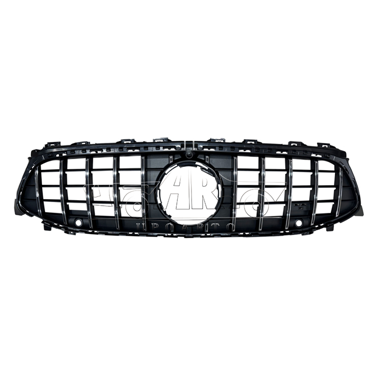 Mercedes Benz CLA Class W118 Plastic Front Grille 2020-2025