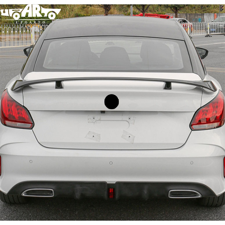 Sedan ABS 6Th Gen Universal Rear Boot Spoiler