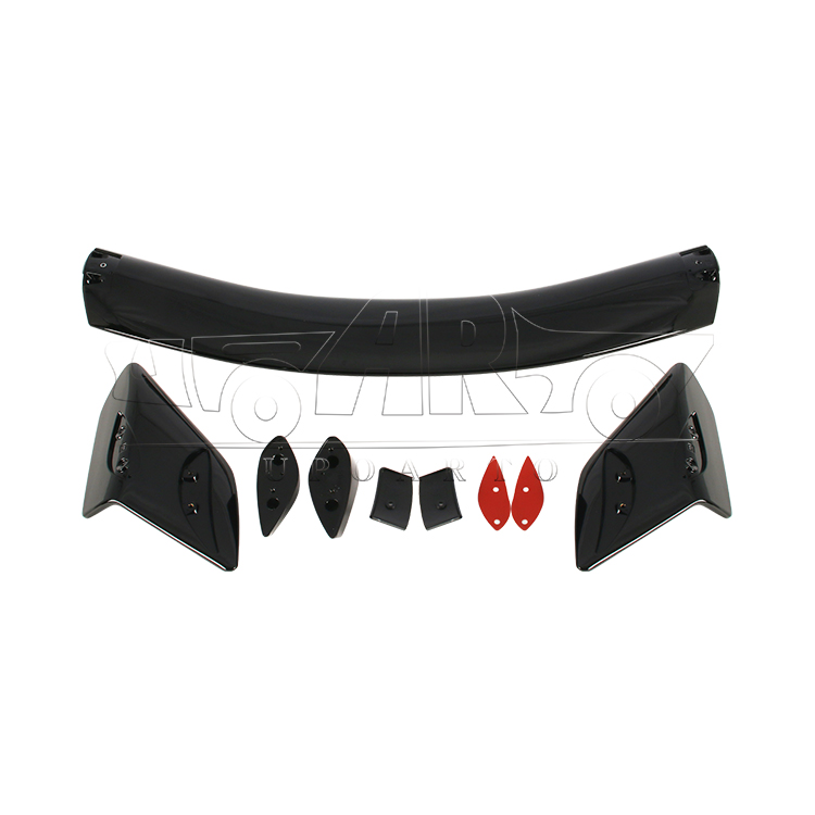 16-21 civic tr style tail wing