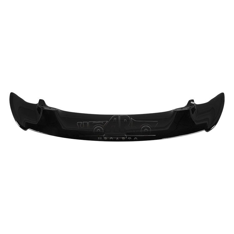 09-13 Honda Fit Jazz Mugen Tail Spoiler 09-13 Honda Fit Jazz Mugen Tail Spoiler