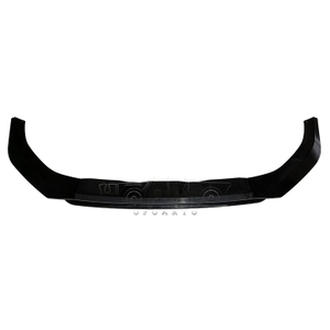 HAOSHENG Plastic Add-on Front Bumper Lip Audi Q7 S-Line 4M 2020+