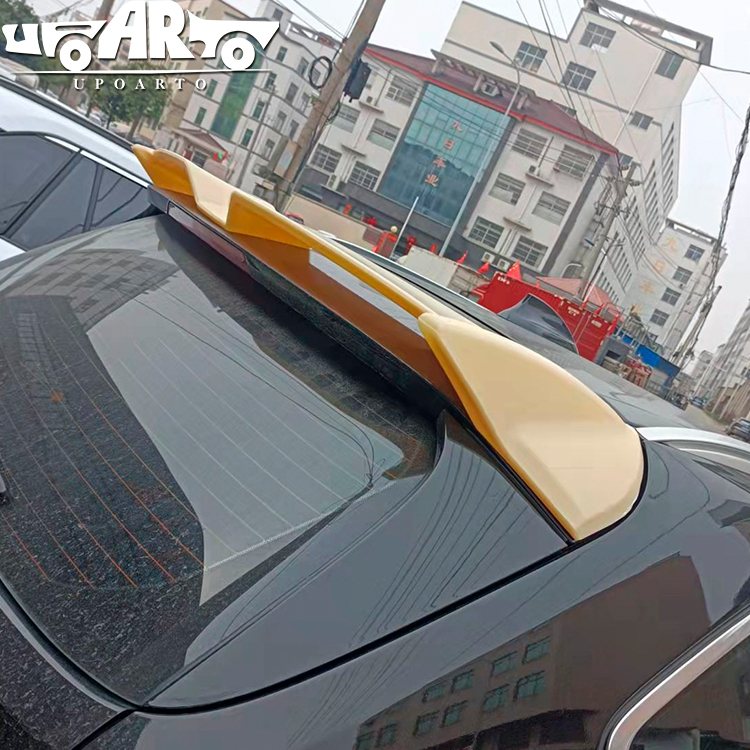 Oettinger Style ABS Rear Trunk Spoiler BMW X5 F15 2014-2018