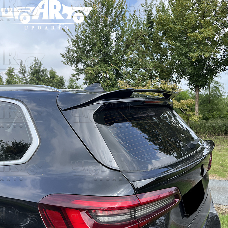 BMW X5 G05 ABS Rear Window Roof Spoiler 2019+