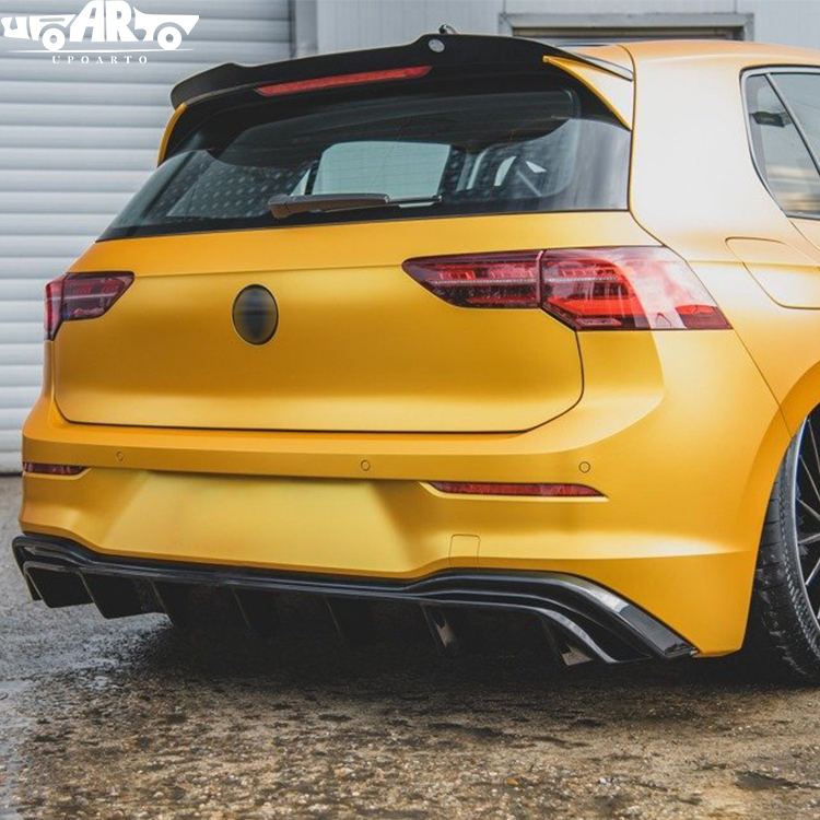 VW MK8 Pro R-Line Rear Wing VW MK8 Pro R-Line Rear Wing