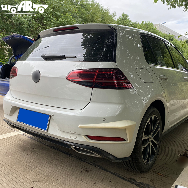 VW Golf 7.5 R-Line Plastic Rear Fog Light Frame