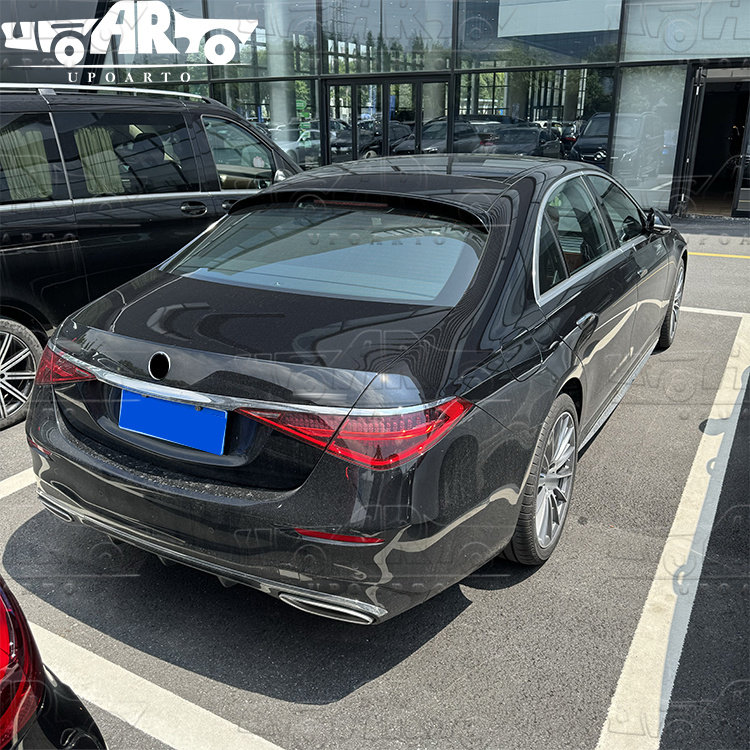Mercedes Benz S-Class W223 Roof Spoiler 2021+