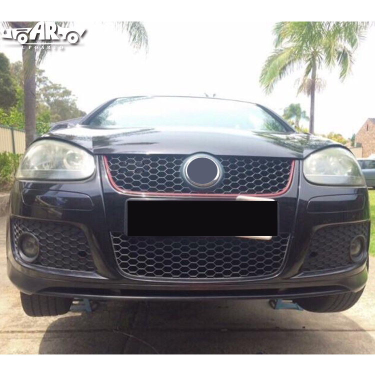 VW Golf 5 Replacement Type ABS Front Bumper Lip