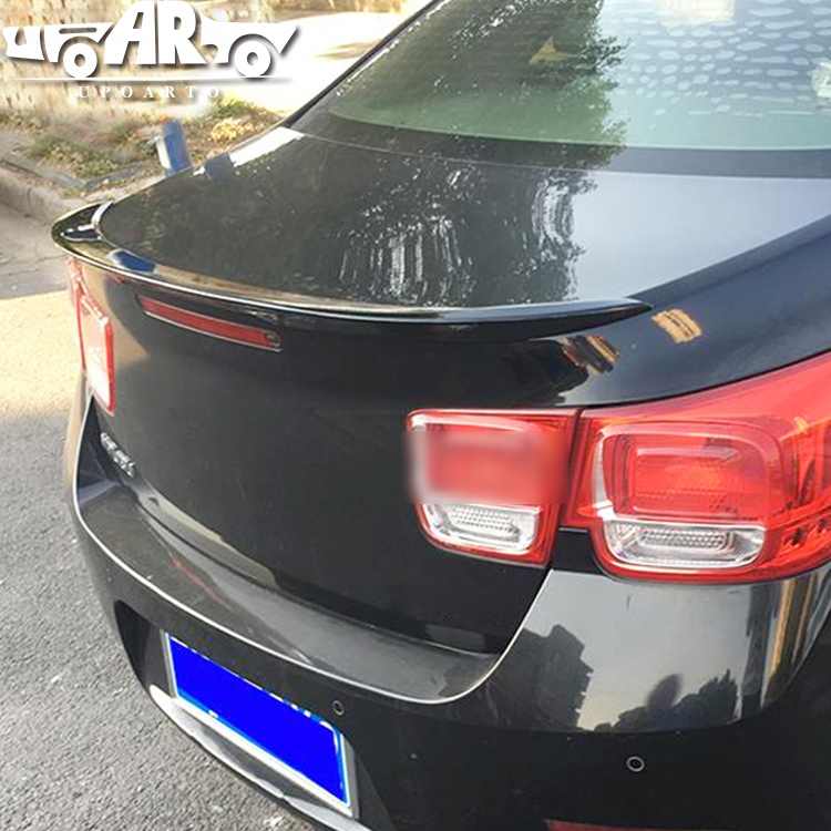 Chevrolet Malibu Rear Boot Lip Spoiler 2012-2018