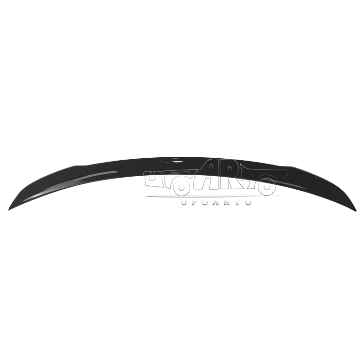 HAOSHENG ABS AMG Style Add-on Rear Trunk Spoiler Mercedes Benz A-Class A35 Saloon