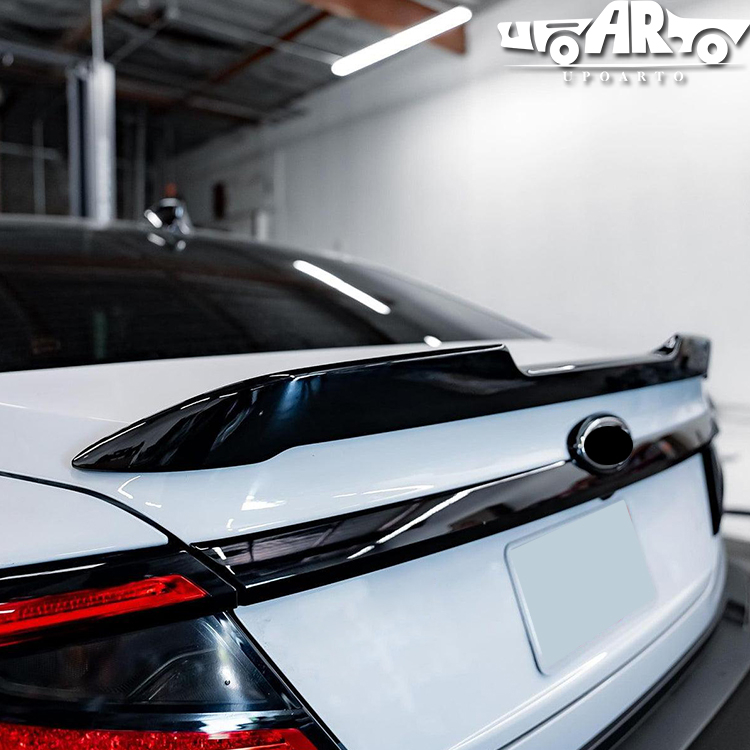 HAOSHENG ABS Ducktail Style Add-on Rear Duckbill Spoiler Subaru WRX 2022